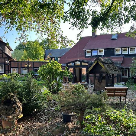 Ihr Ferien Hotel Brunnenhof Suhlendorf Экстерьер фото