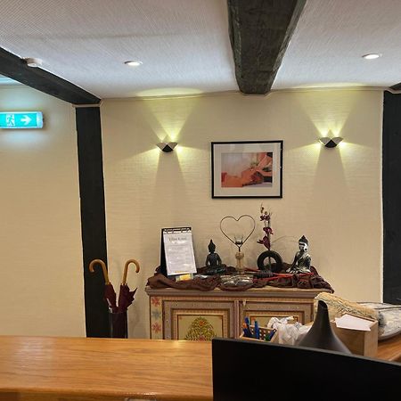 Ihr Ferien Hotel Brunnenhof Suhlendorf Экстерьер фото