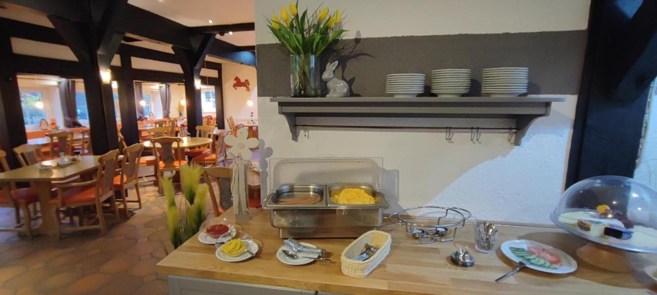 Ihr Ferien Hotel Brunnenhof Suhlendorf Экстерьер фото