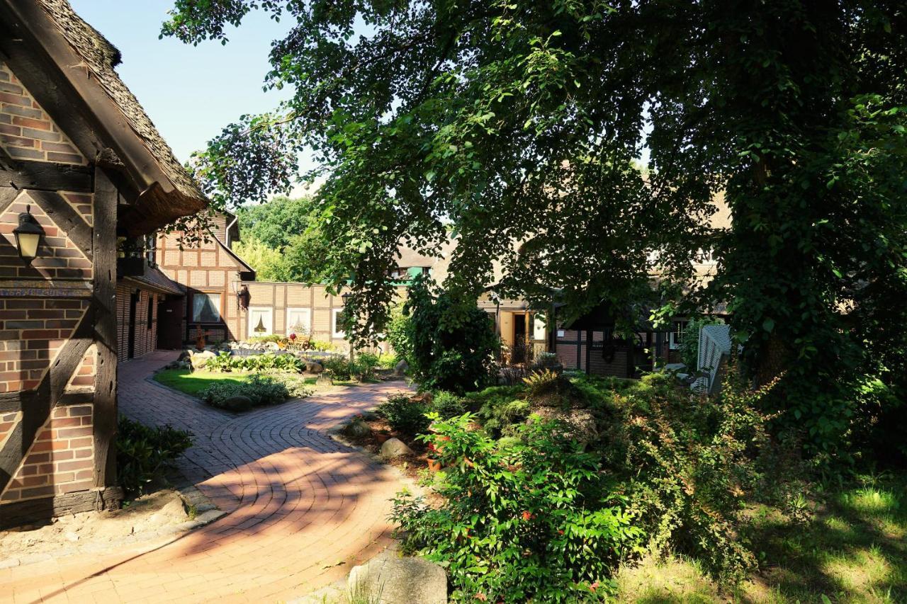 Ihr Ferien Hotel Brunnenhof Suhlendorf Экстерьер фото