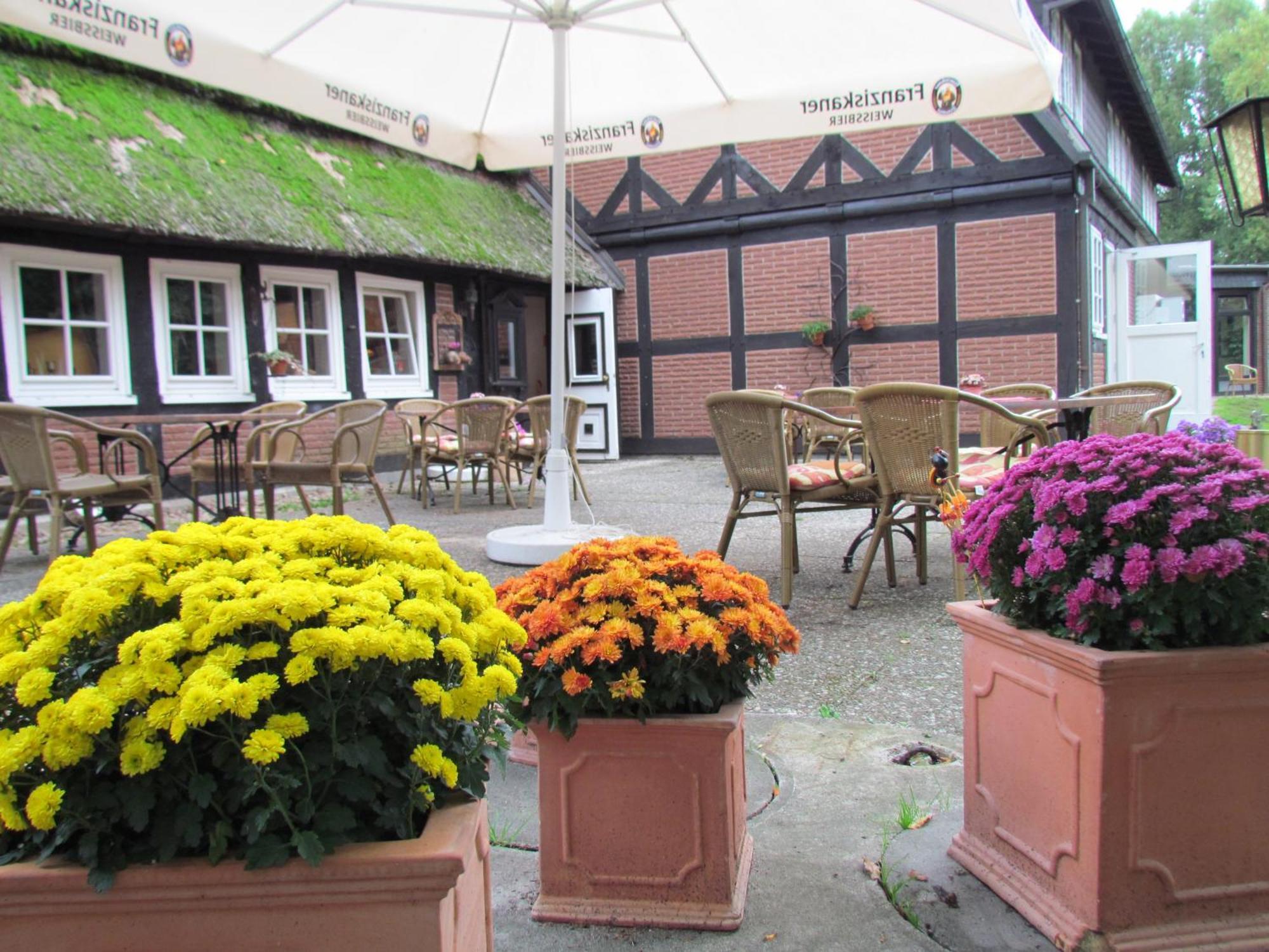 Ihr Ferien Hotel Brunnenhof Suhlendorf Экстерьер фото