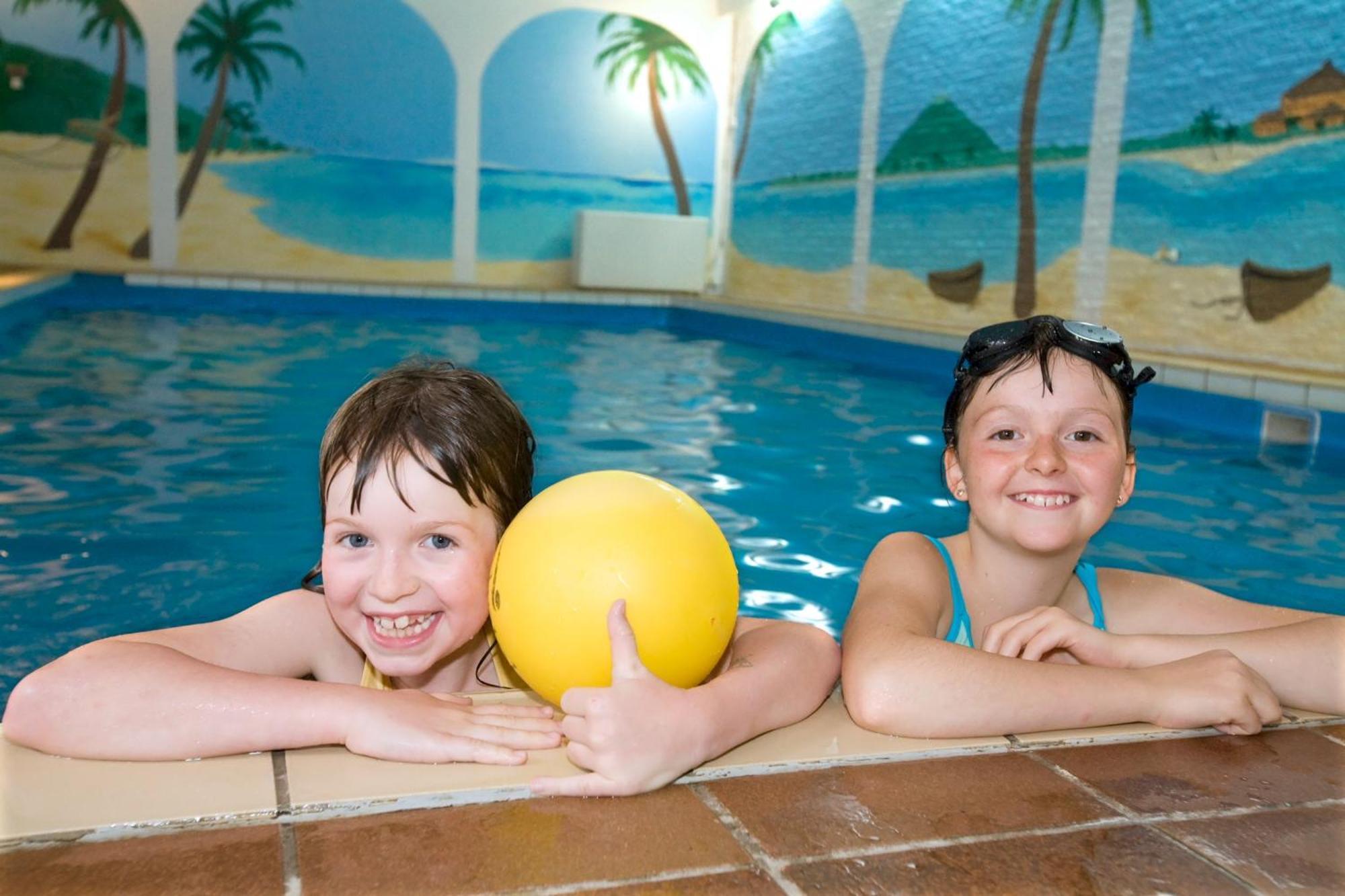Ihr Ferien Hotel Brunnenhof Suhlendorf Экстерьер фото