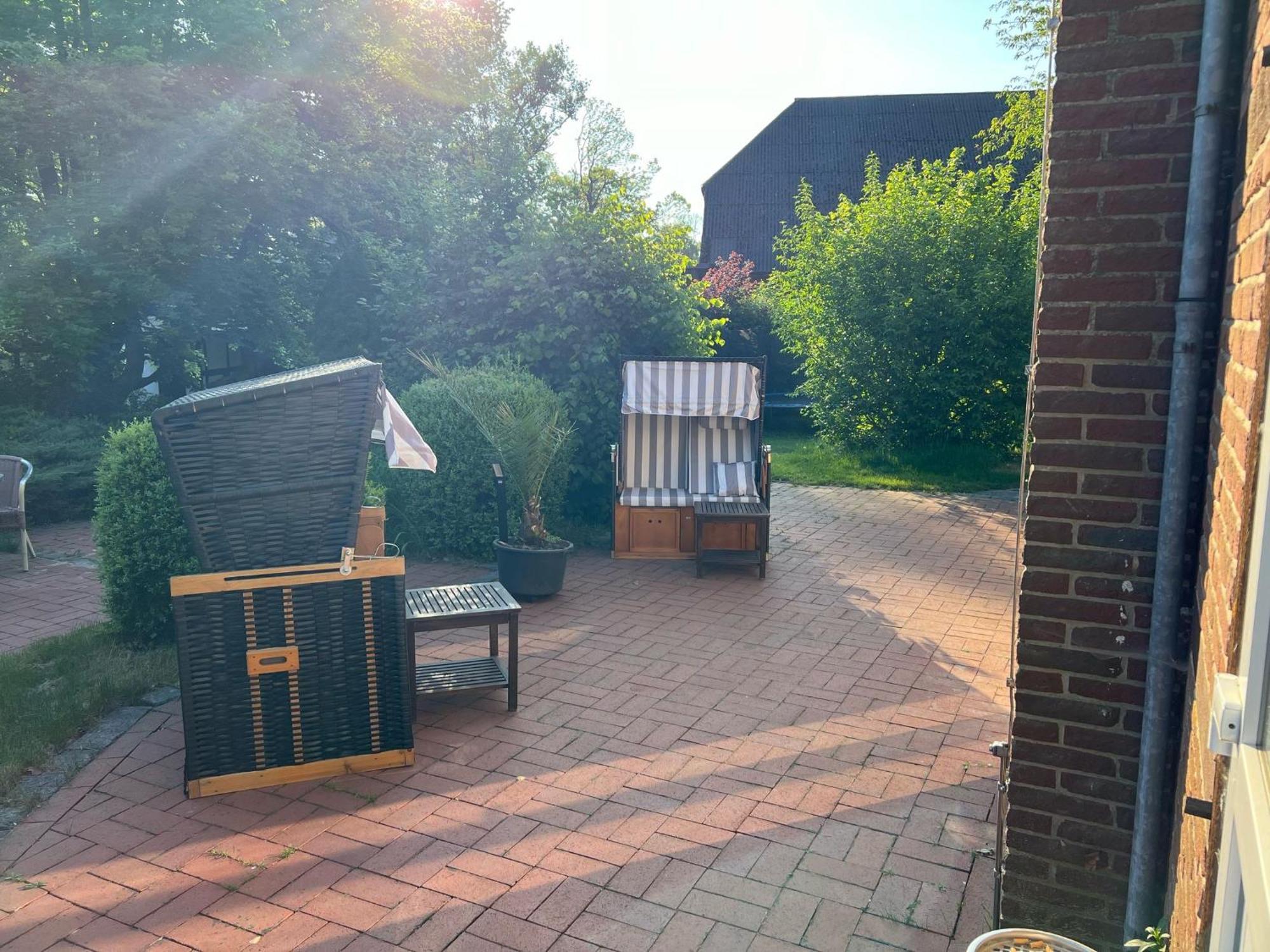 Ihr Ferien Hotel Brunnenhof Suhlendorf Экстерьер фото