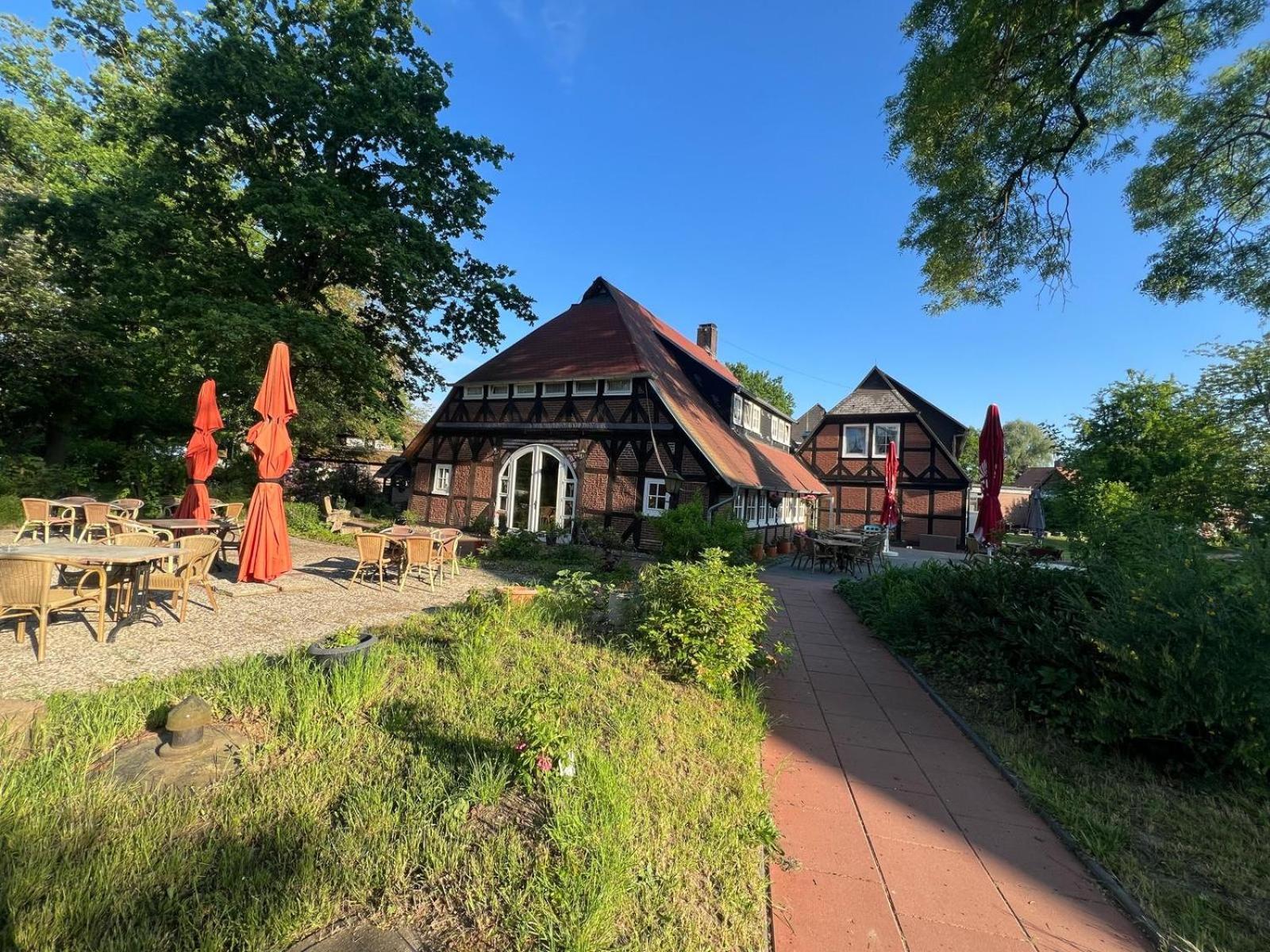 Ihr Ferien Hotel Brunnenhof Suhlendorf Экстерьер фото