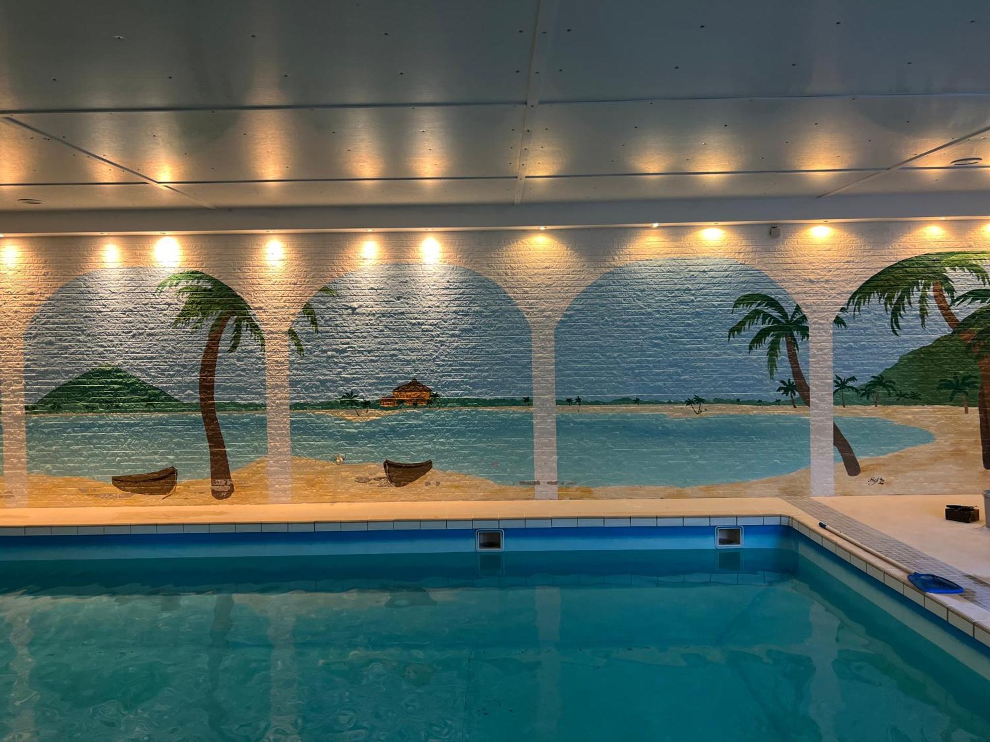 Ihr Ferien Hotel Brunnenhof Suhlendorf Экстерьер фото