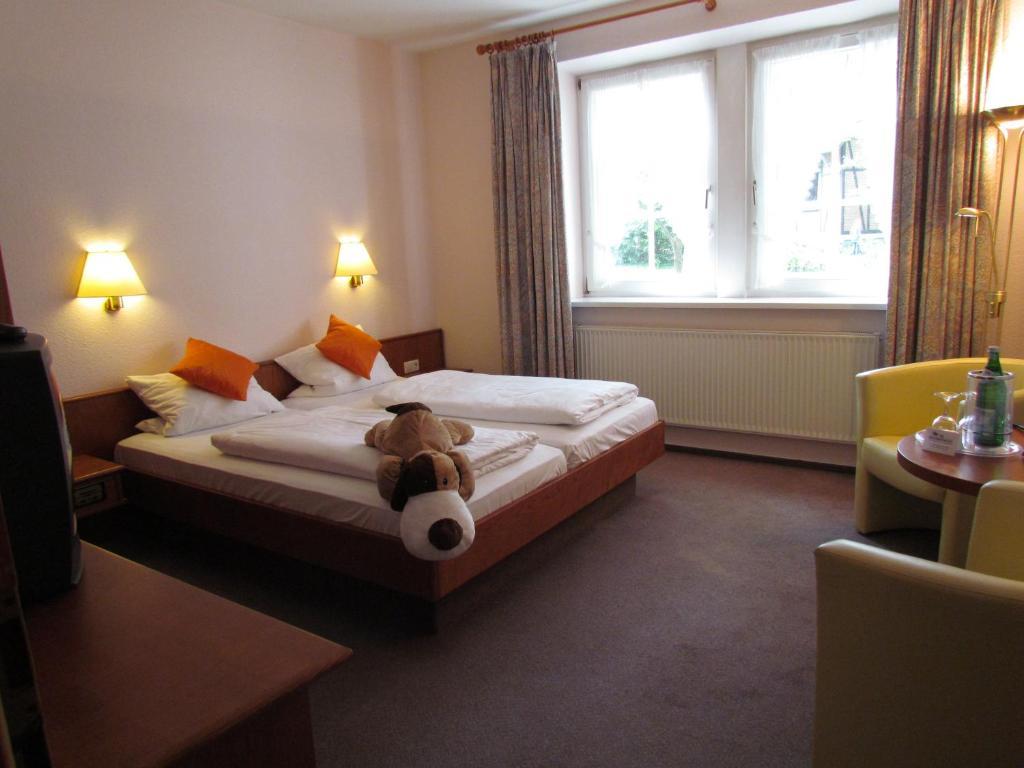 Ihr Ferien Hotel Brunnenhof Suhlendorf Номер фото